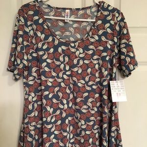 Lularoe Perfect Tee M